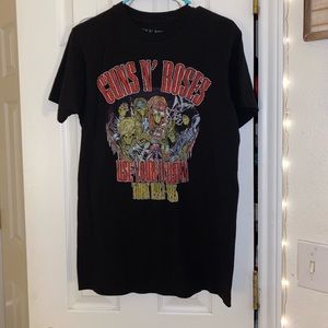 Guns N’ Roses band tee